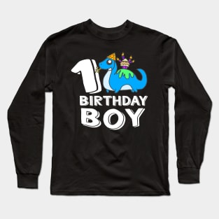 children's birthday party - birthday T-shirt Long Sleeve T-Shirt